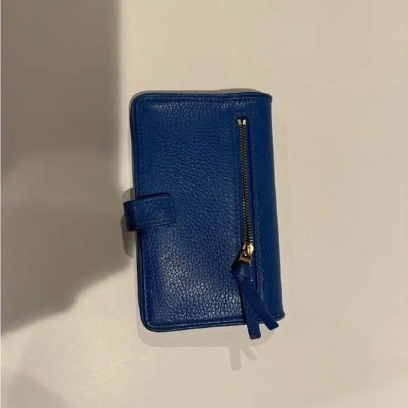 Tory Burch Britten Smartphone Snap Wallet - Picture 2 of 13
